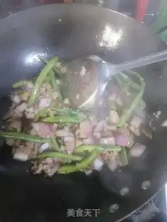 Make The dry beans step 9
