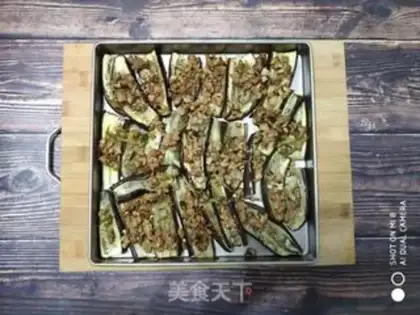 Make Roast meat and eggplant step 10