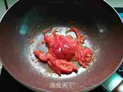 Make Soup noodle step 4