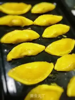 Make Banana pie step 5