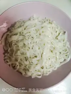 Make Noodles step 4