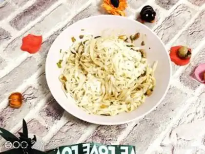 Make Noodles step 5