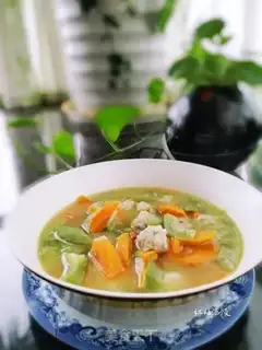 Make Carrot and melon step 5