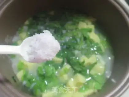 Make ♪ Little cabbage ♪ step 8