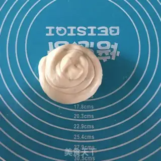 Make Onion cake step 9