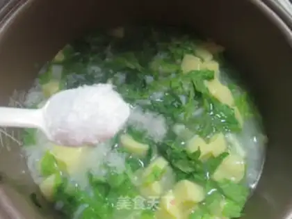 Make ♪ Little cabbage ♪ step 9