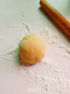 Make Egghand noodles step 3