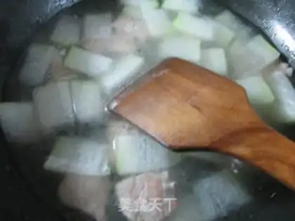 Make ♪ The spinal loaf soup ♪ step 10