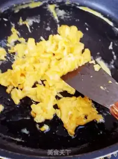 Make Fried rice step 1
