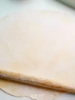 Make Egghand noodles step 4
