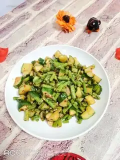 Make cucumber cucumbers step 4