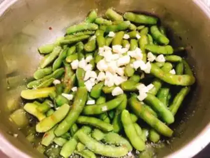 Make Cool beans step 3