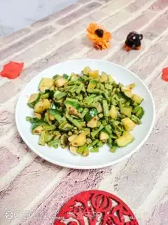 Make cucumber cucumbers step 5