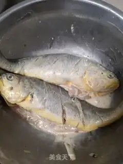Make Fried butterfish step 0