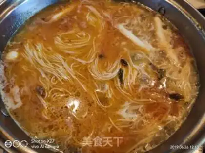 Make Spicy noodles step 3