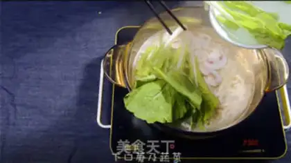 Make Bacillus noodles step 4