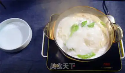 Make Bacillus noodles step 5
