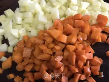 Make Chicken Quinoa step 2