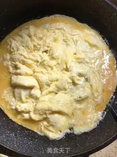 Make Cream egg dumplings step 2