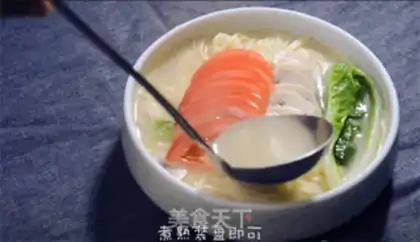 Make Bacillus noodles step 6
