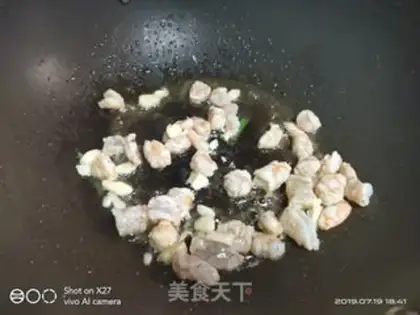 Make Shrimp step 1