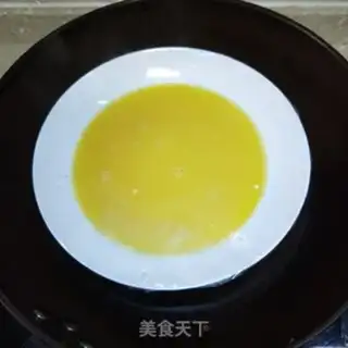 Make Meat and eggs step 3