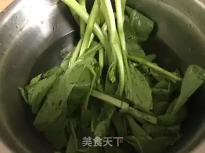Make Rock pots of rough rice and quinoa step 0