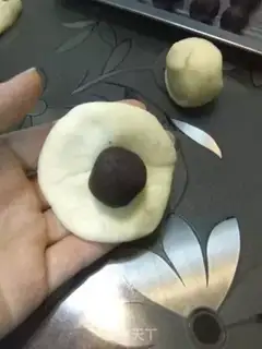 Make Bean bag step 4