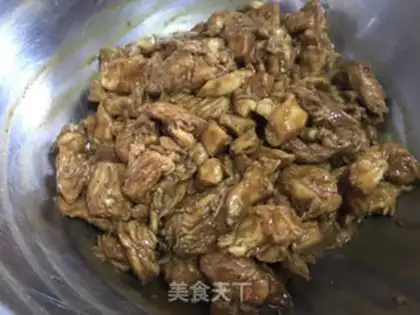 Make Chicken Quinoa step 4