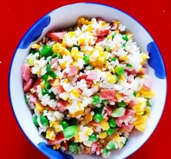 Make Fried rice step 7