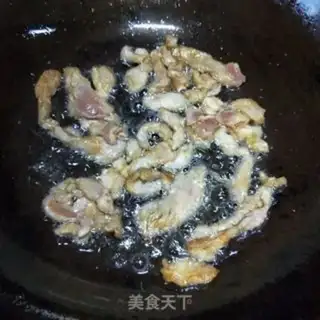 Make Peanut sprouts step 3