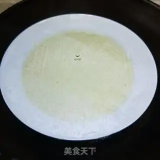 Make Meat and eggs step 4
