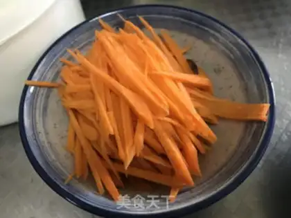 Make Rock pots of rough rice and quinoa step 1