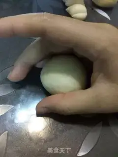 Make Bean bag step 5