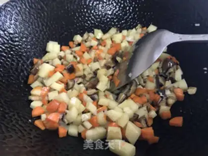 Make Chicken Quinoa step 5