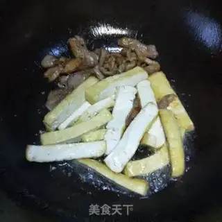 Make Peanut sprouts step 4