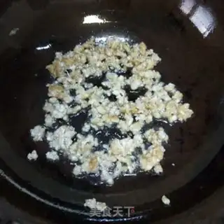 Make Meat and eggs step 5