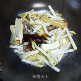 Make Peanut sprouts step 6