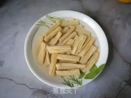 Make Carrot peppers step 0