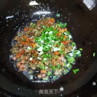 Make Meat and eggs step 8