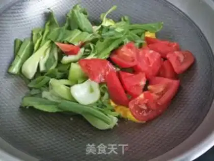 Make Tomato noodles step 5