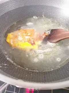 Make Egghand noodles step 15