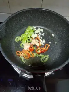 Make Precious macaroni and eardrum step 2