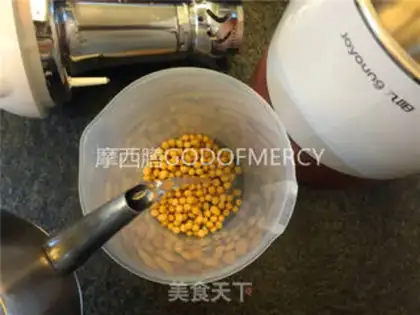 Make A snack step 0