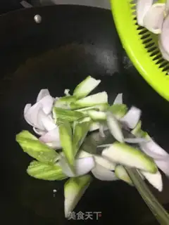 Make Garlic smelt step 3