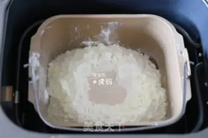Make Butter rolls step 1