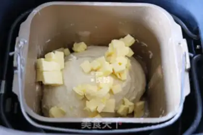 Make Butter rolls step 2