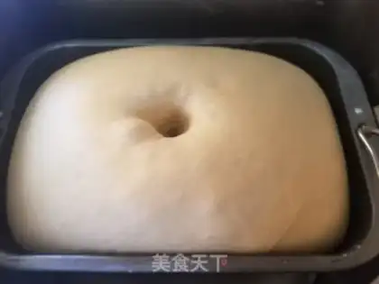 Make Hokkaido toast step 5