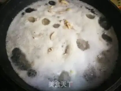Make Beer and chicken step 1
