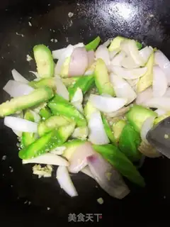 Make Garlic smelt step 6